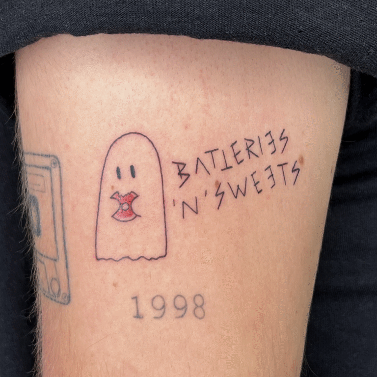 Batteries and Sweets – 1998