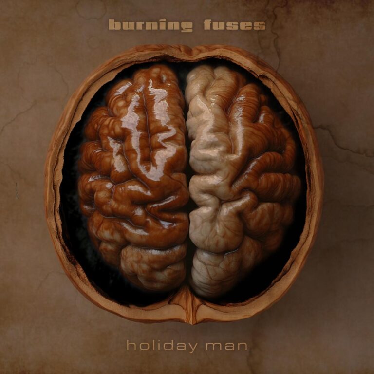 Burning Fuses – Holiday Man